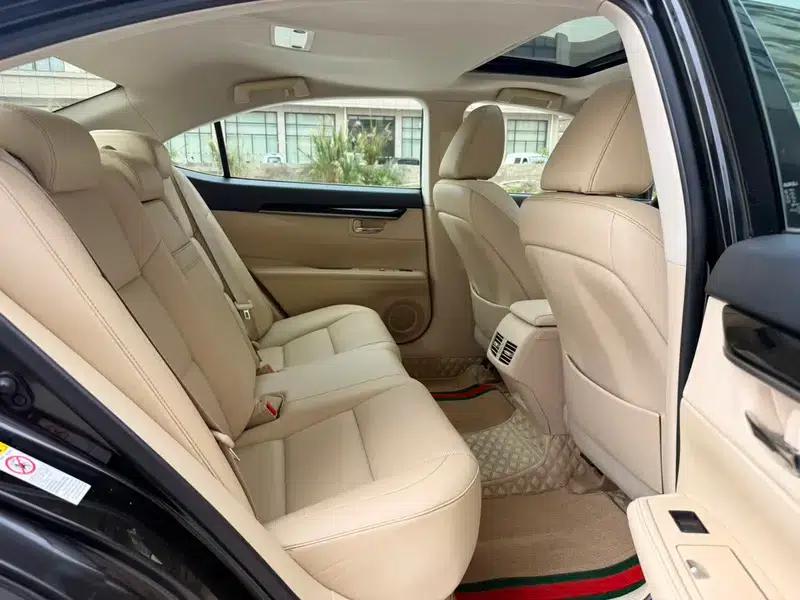 Lexus ES 2014 250 Elite Edition — миниатюра 9
