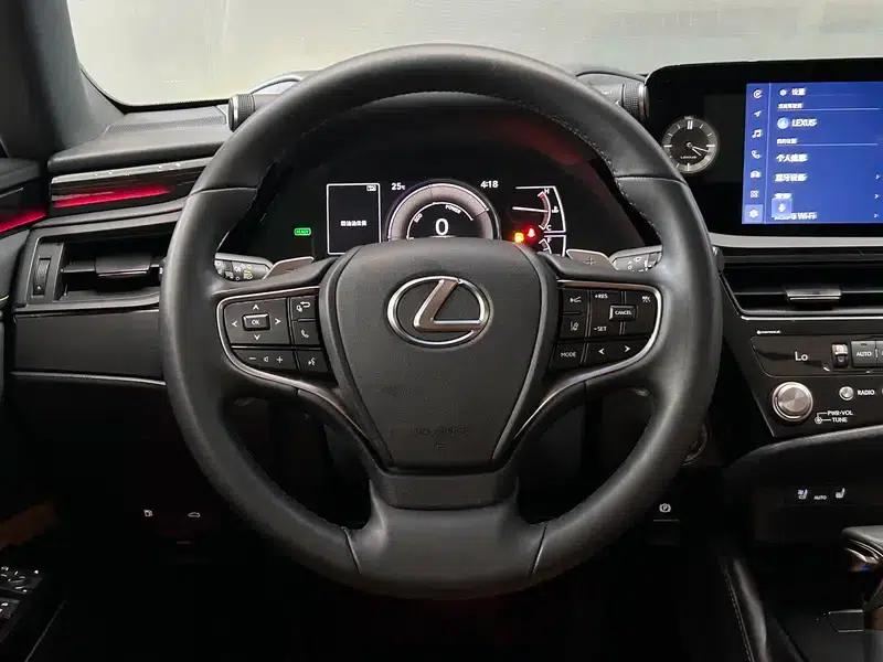 Lexus ES 2022 300h Premium Edition — миниатюра 20