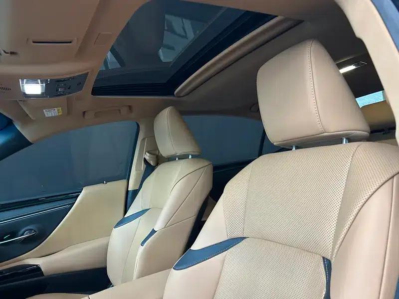 Lexus ES 2022 300h Premium Edition — миниатюра 26
