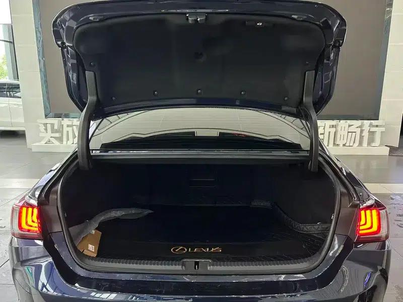 Lexus ES 2022 300h Premium Edition — миниатюра 28