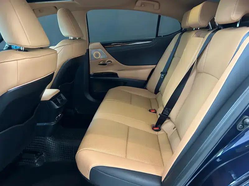 Lexus ES 2022 300h Premium Edition — миниатюра 29