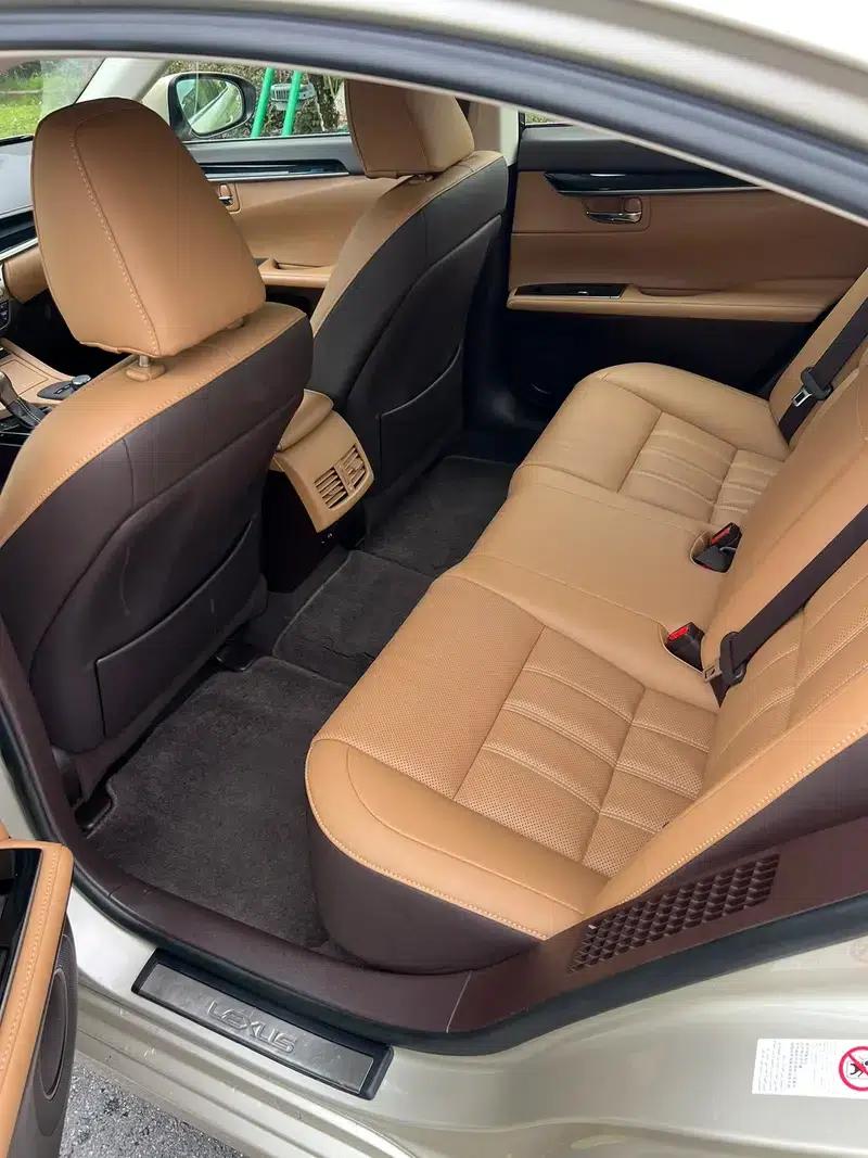 Lexus ES 2015 300h Comfort Edition — миниатюра 11
