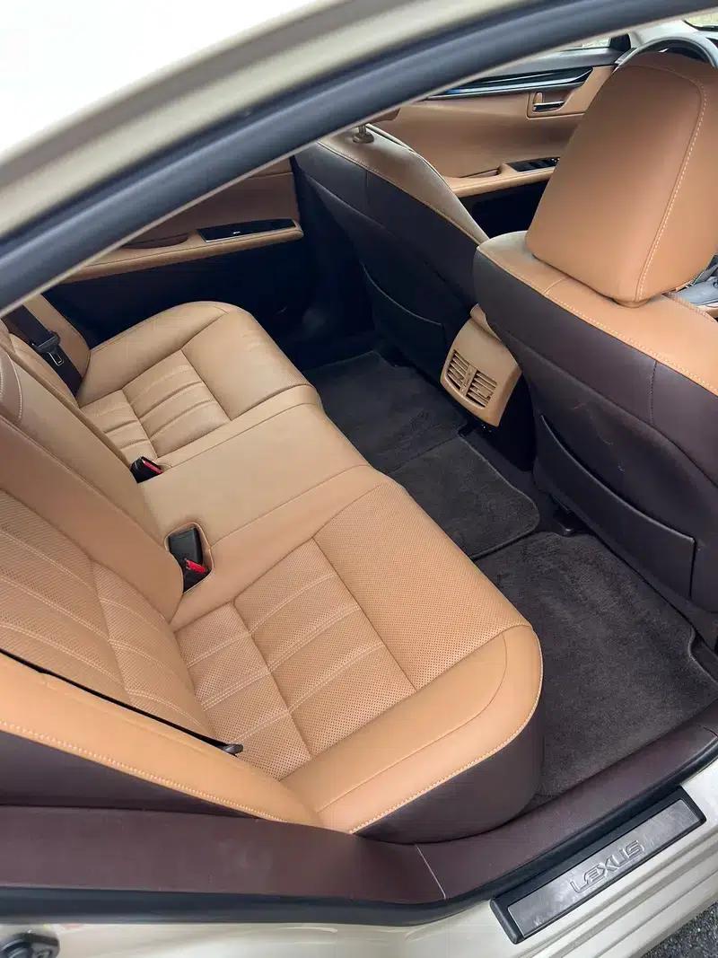 Lexus ES 2015 300h Comfort Edition — миниатюра 5