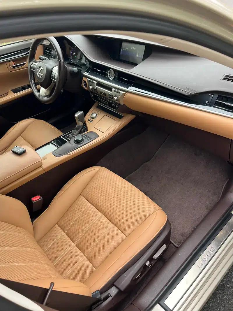 Lexus ES 2015 300h Comfort Edition — миниатюра 7