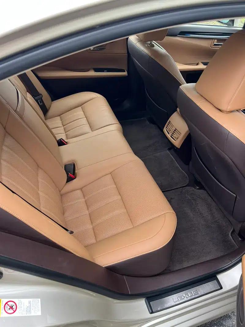 Lexus ES 2015 300h Comfort Edition — миниатюра 8