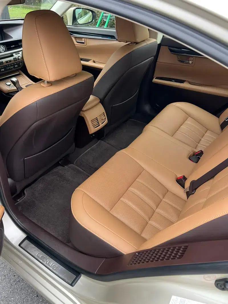 Lexus ES 2015 300h Comfort Edition — миниатюра 10