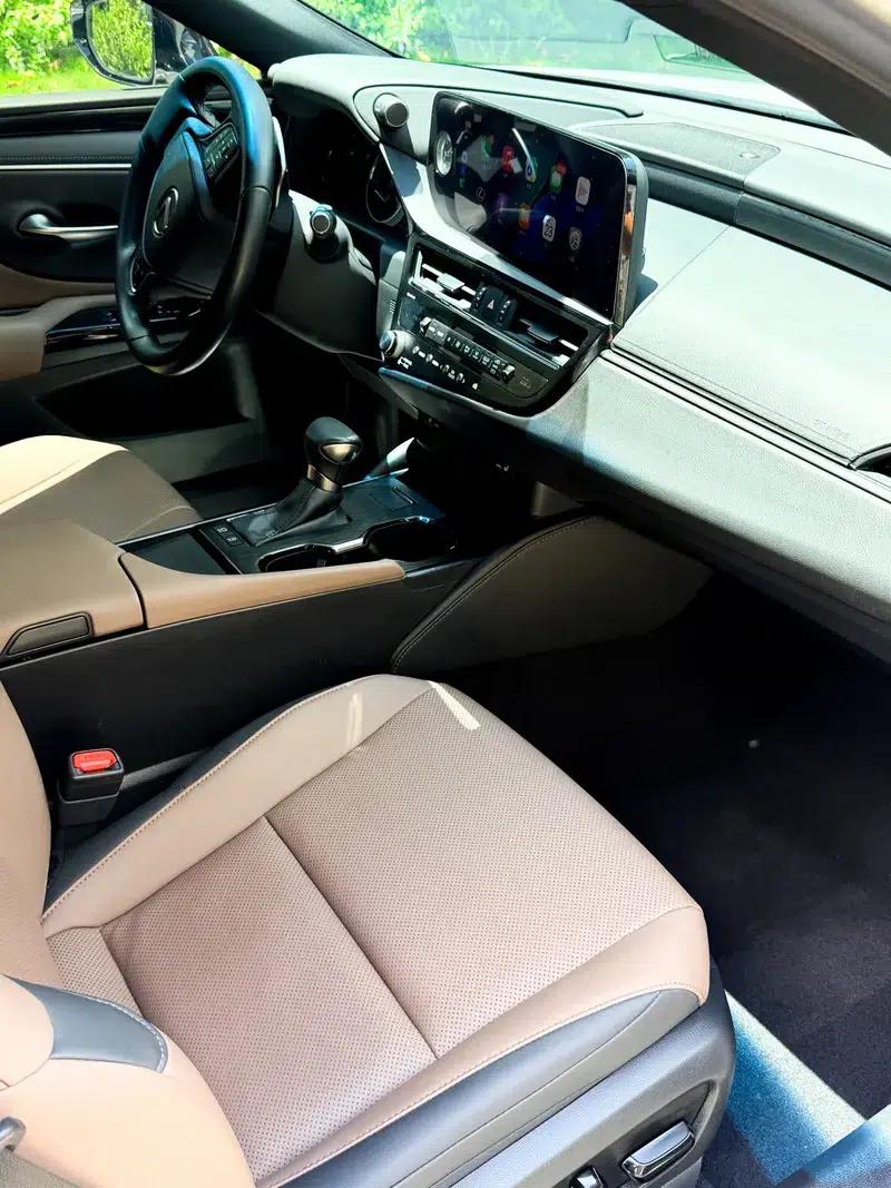 Lexus ES 2022 200 Premium Edition — миниатюра 5