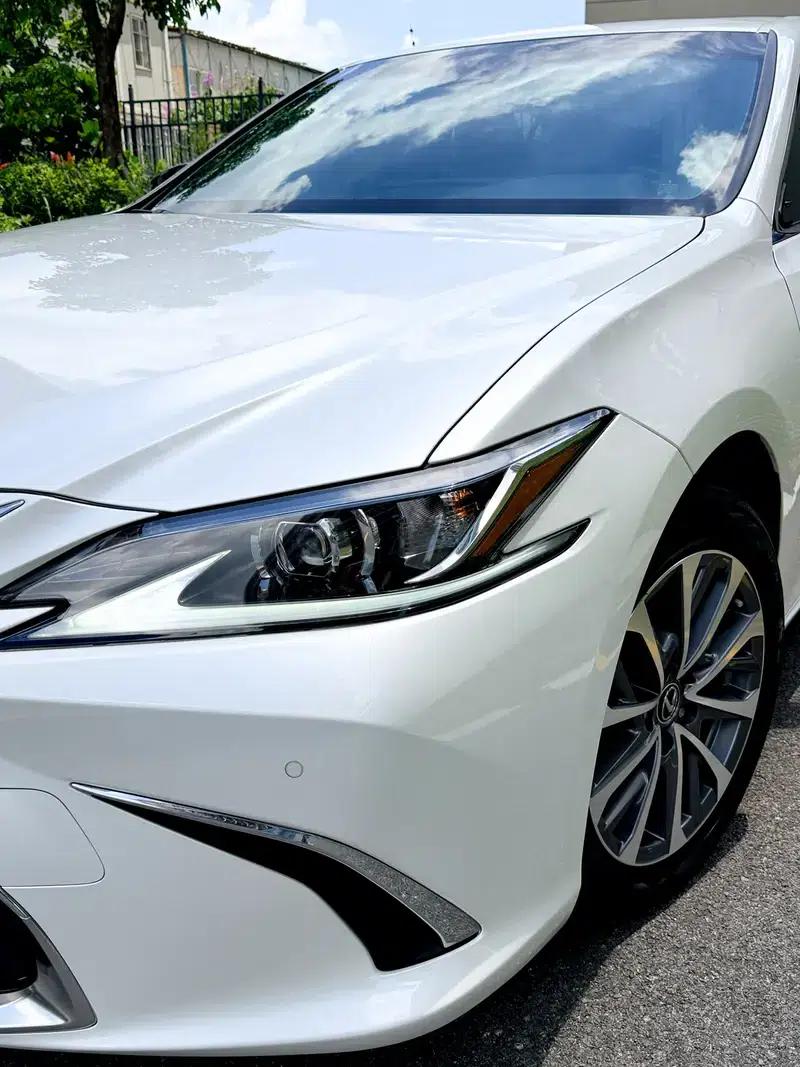 Lexus ES 2022 200 Premium Edition — миниатюра 6