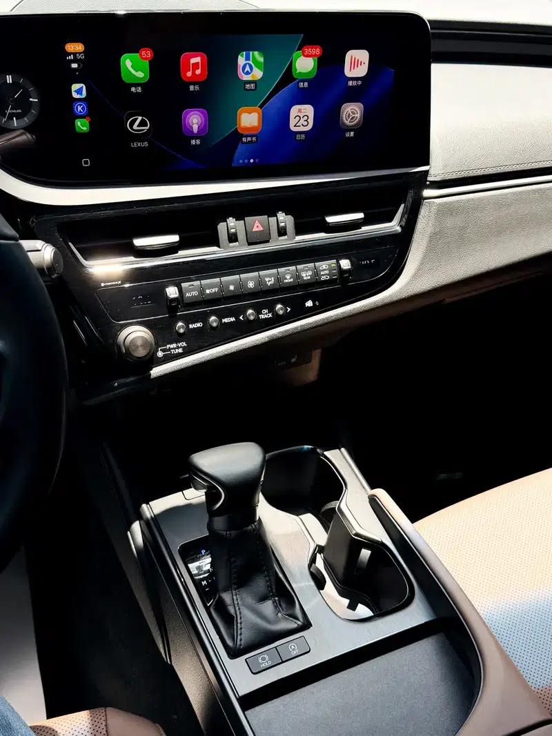 Lexus ES 2022 200 Premium Edition — миниатюра 7