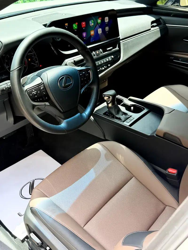 Lexus ES 2022 200 Premium Edition — миниатюра 8
