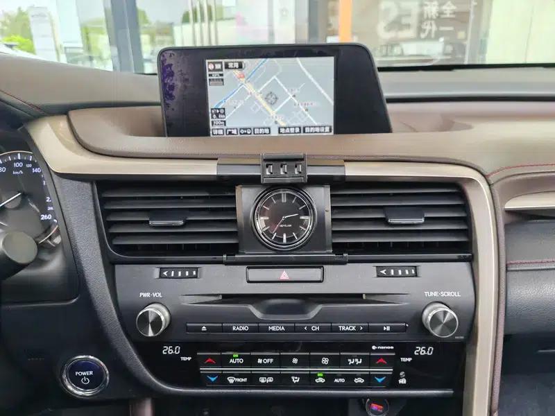Lexus RX 2016 450h AWD Luxury Edition — миниатюра 7