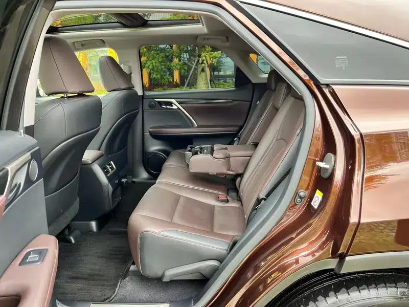 Lexus RX 2016 300 AWD Elegant Edition (China V Emission Standard) — миниатюра 9