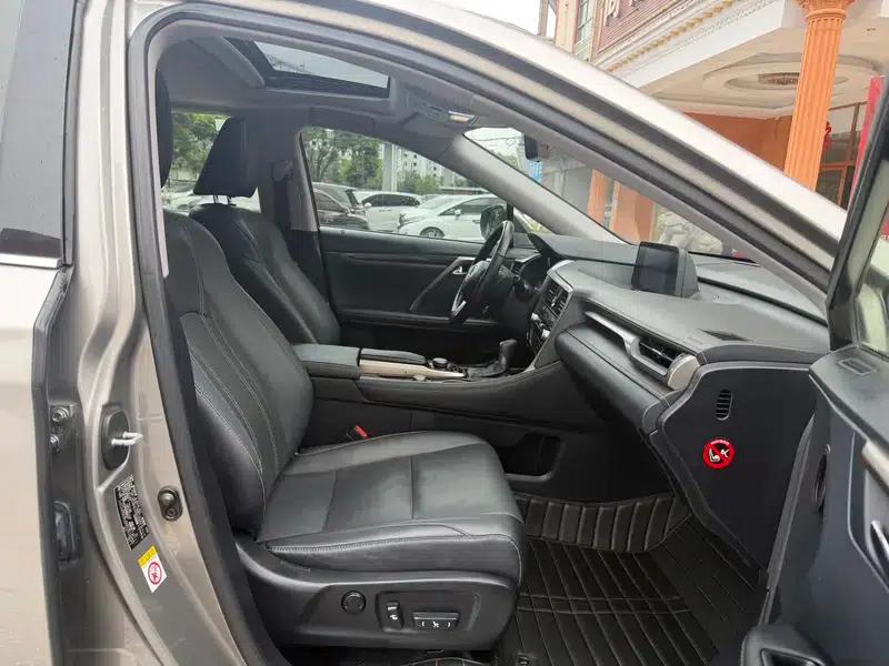Lexus RX 2016 300 2WD Comfort Edition (China V emission standard) — миниатюра 12