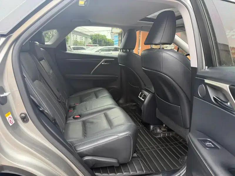 Lexus RX 2016 300 2WD Comfort Edition (China V emission standard) — миниатюра 14