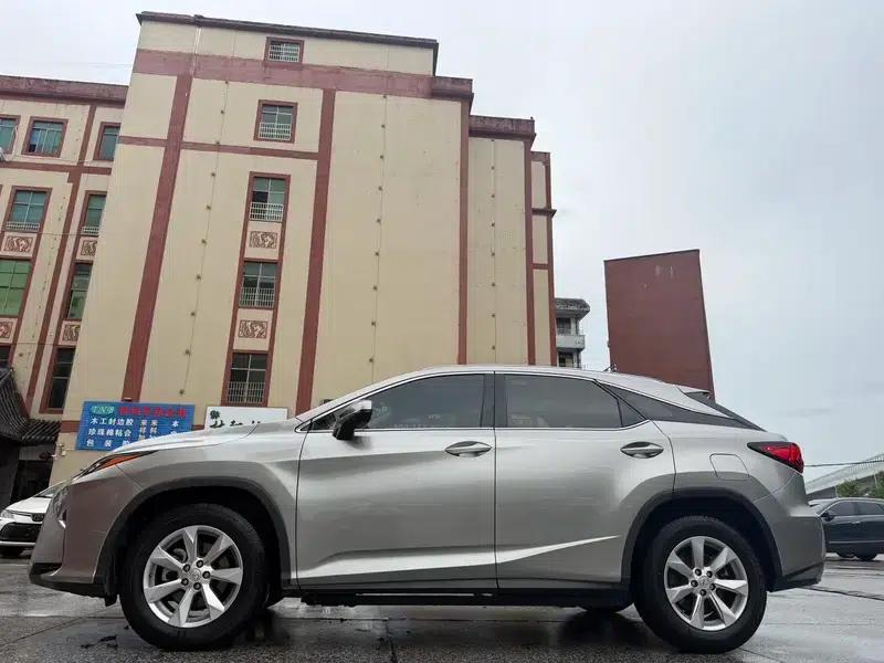 Lexus RX 2016 300 2WD Comfort Edition (China V emission standard) — миниатюра 4