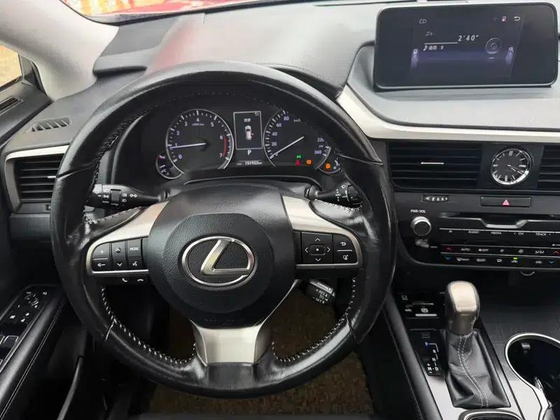 Lexus RX 2016 300 2WD Comfort Edition (China V emission standard) — миниатюра 9