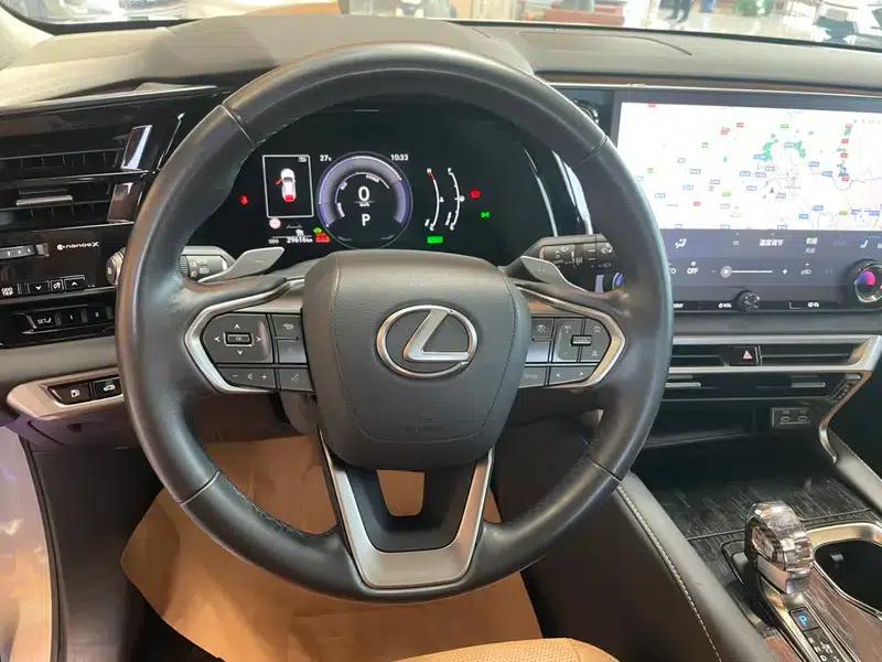 Lexus RX 2023 350h AWD Premium Edition — миниатюра 11
