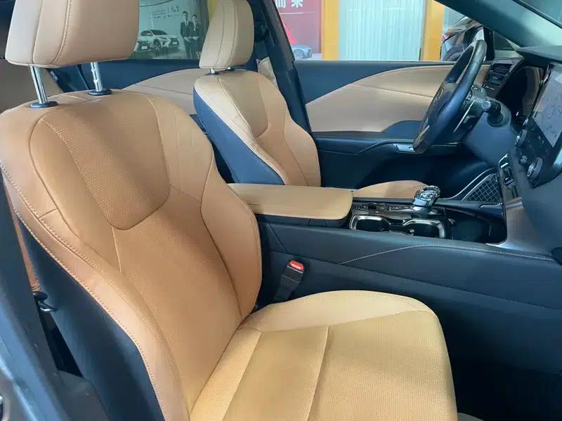 Lexus RX 2023 350h AWD Premium Edition — миниатюра 12