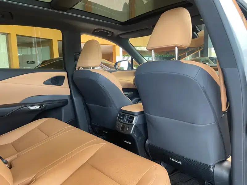 Lexus RX 2023 350h AWD Premium Edition — миниатюра 14