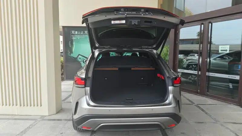 Lexus RX 2023 350h AWD Premium Edition — миниатюра 15