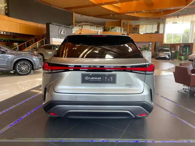 Lexus RX 2023 350h AWD Premium Edition — миниатюра 4