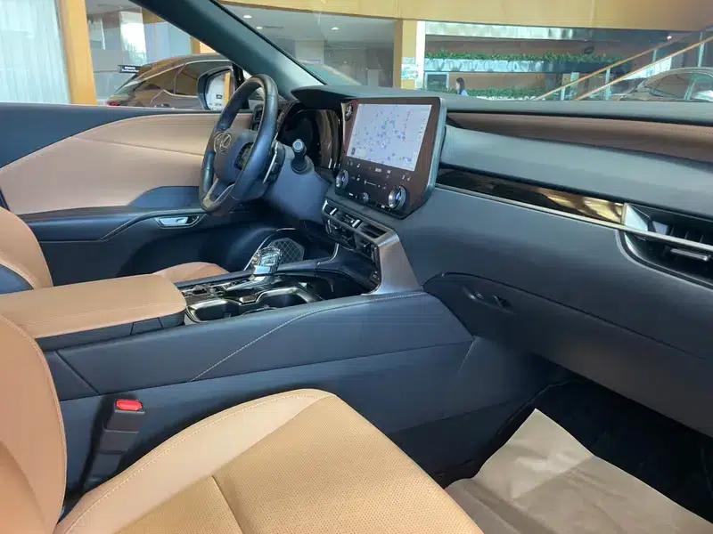 Lexus RX 2023 350h AWD Premium Edition — миниатюра 8