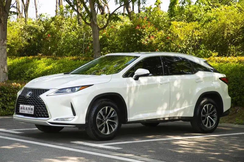 Lexus RX 2020 300 2WD Elite Edition (China VI Emission Standard) — миниатюра 1