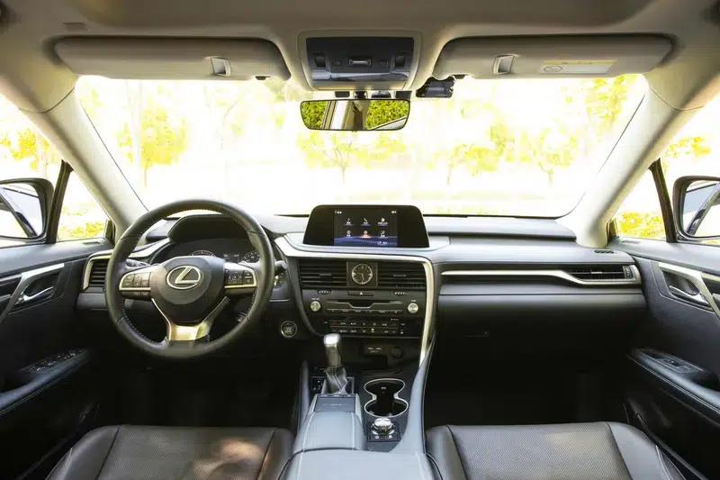Lexus RX 2020 300 2WD Elite Edition (China VI Emission Standard) — миниатюра 15