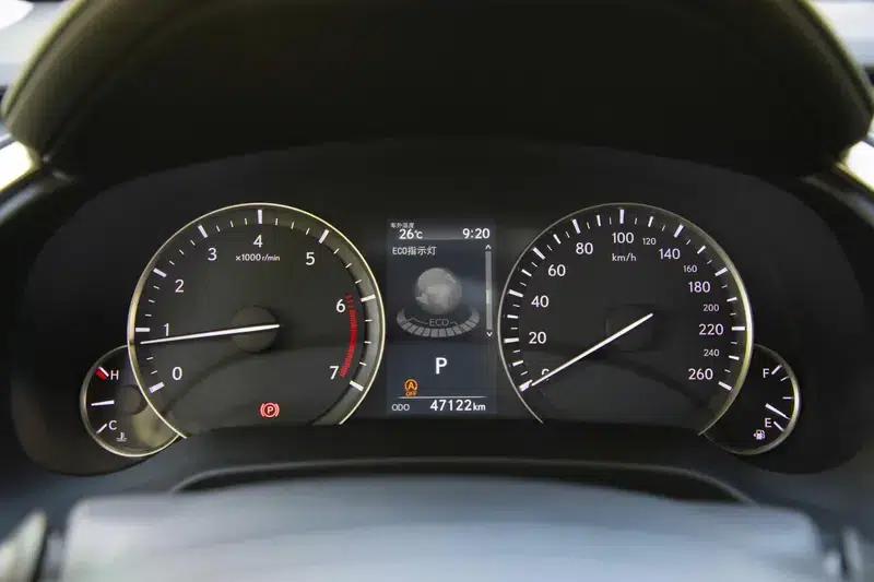 Lexus RX 2020 300 2WD Elite Edition (China VI Emission Standard) — миниатюра 17