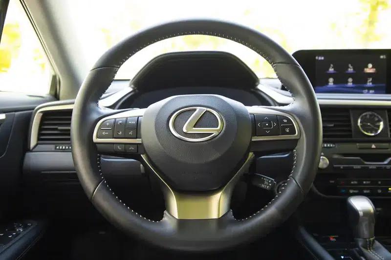 Lexus RX 2020 300 2WD Elite Edition (China VI Emission Standard) — миниатюра 18