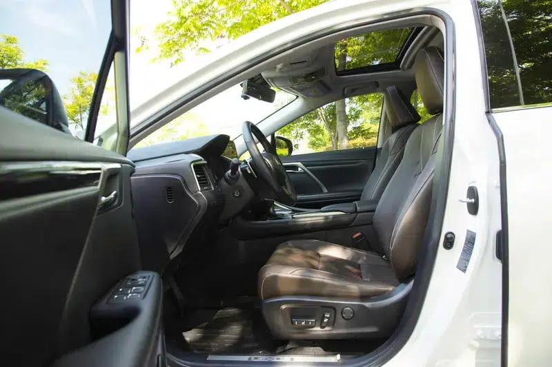 Lexus RX 2020 300 2WD Elite Edition (China VI Emission Standard) — миниатюра 24