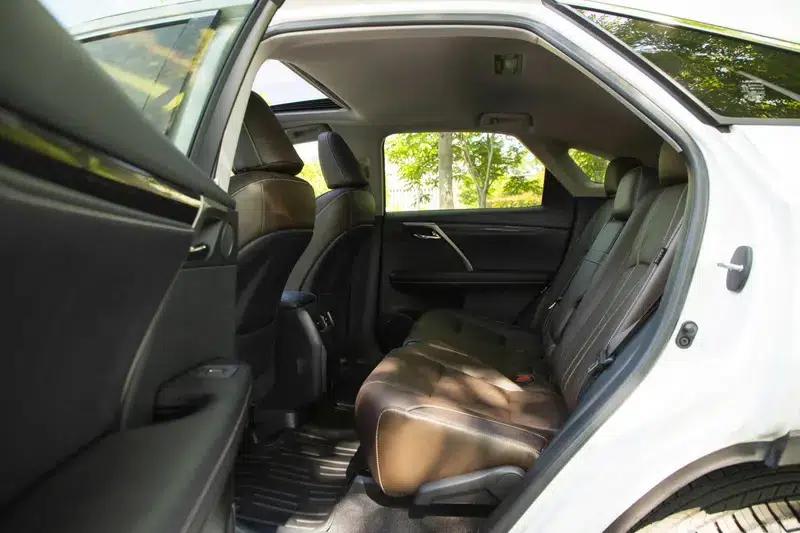 Lexus RX 2020 300 2WD Elite Edition (China VI Emission Standard) — миниатюра 25