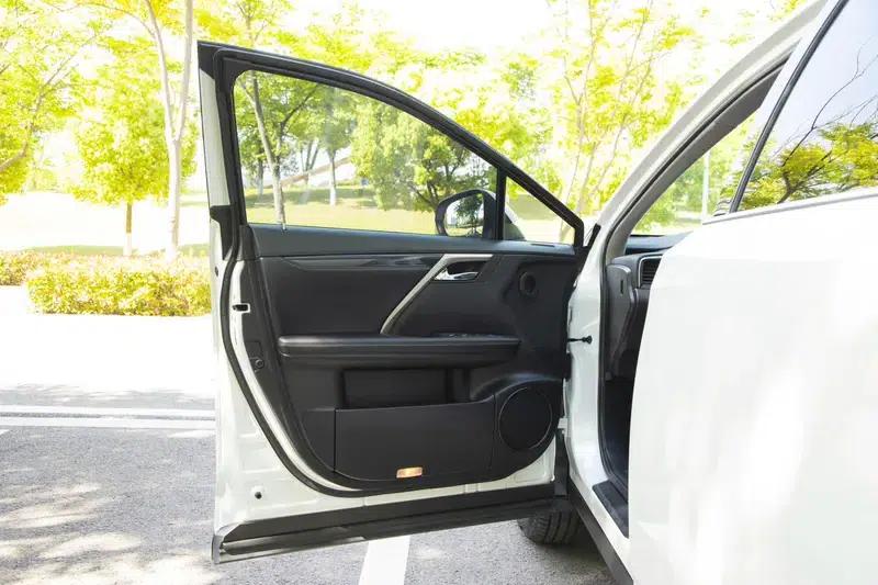 Lexus RX 2020 300 2WD Elite Edition (China VI Emission Standard) — миниатюра 26
