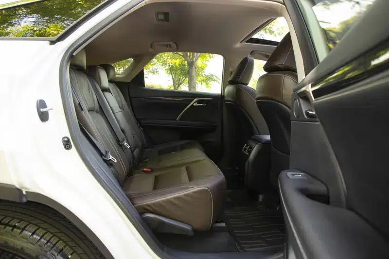 Lexus RX 2020 300 2WD Elite Edition (China VI Emission Standard) — миниатюра 27