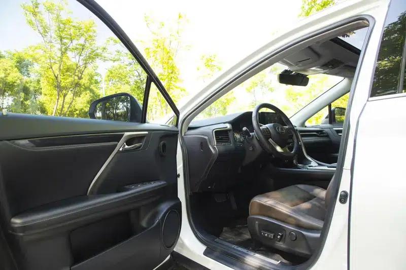 Lexus RX 2020 300 2WD Elite Edition (China VI Emission Standard) — миниатюра 29