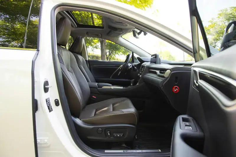 Lexus RX 2020 300 2WD Elite Edition (China VI Emission Standard) — миниатюра 30