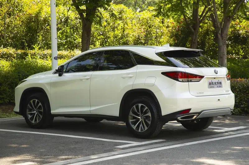 Lexus RX 2020 300 2WD Elite Edition (China VI Emission Standard) — миниатюра 5