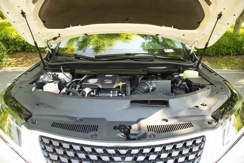 Lexus RX 2020 300 2WD Elite Edition (China VI Emission Standard) — миниатюра 8