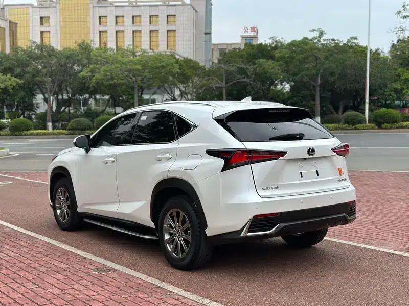 Lexus NX 2020 200 AWD Sport Edition (China VI Emission Standard) — миниатюра 4