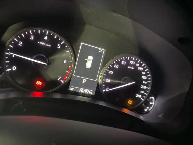 Lexus NX 2020 200 AWD Sport Edition (China VI Emission Standard) — миниатюра 7