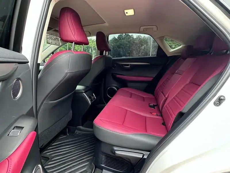 Lexus NX 2020 200 AWD Sport Edition (China VI Emission Standard) — миниатюра 9