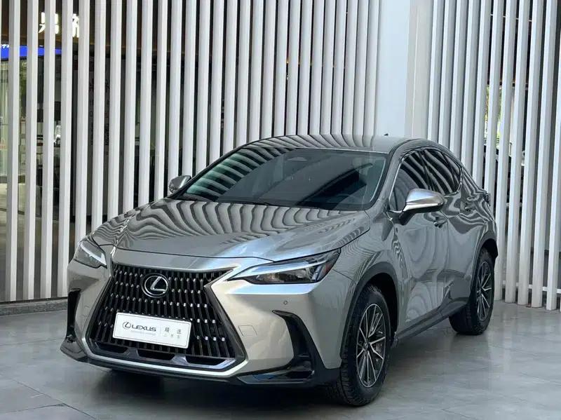 Lexus NX 2022 260 AWD Skyactiv-G — миниатюра 1