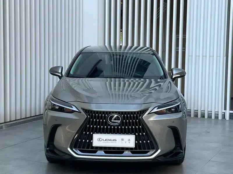 Lexus NX 2022 260 AWD Skyactiv-G — миниатюра 2