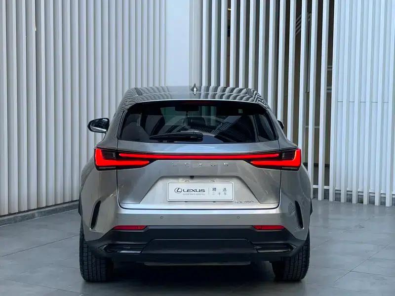 Lexus NX 2022 260 AWD Skyactiv-G — миниатюра 3