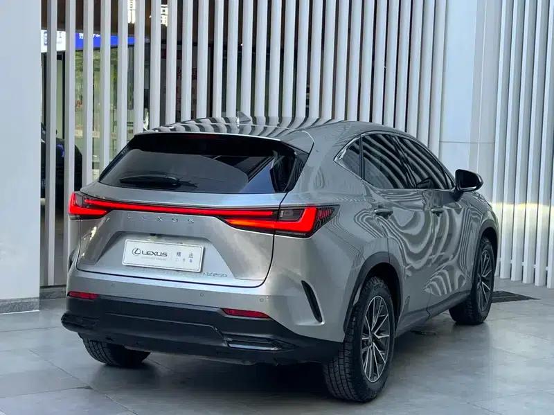 Lexus NX 2022 260 AWD Skyactiv-G — миниатюра 4