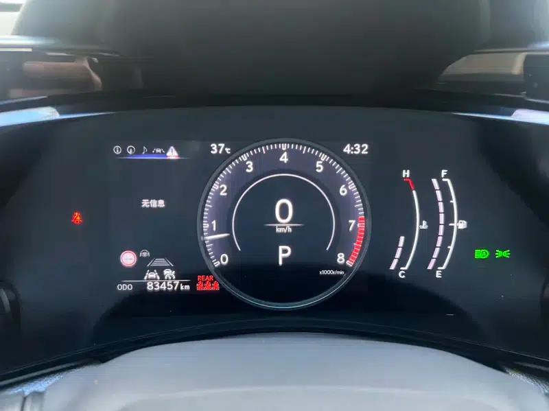 Lexus NX 2022 260 AWD Skyactiv-G — миниатюра 7