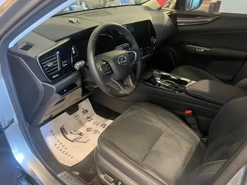 Lexus NX 2022 260 AWD Skyactiv-G — миниатюра 8