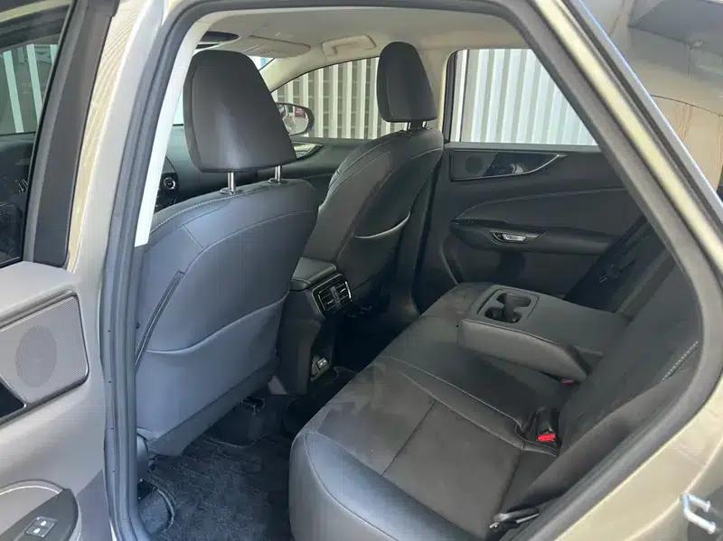 Lexus NX 2022 260 AWD Skyactiv-G — миниатюра 9