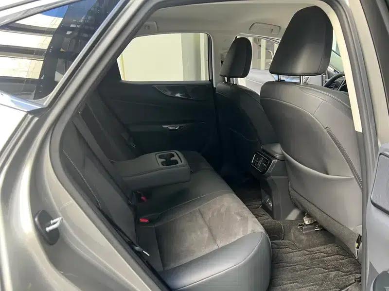 Lexus NX 2022 260 AWD Skyactiv-G — миниатюра 10