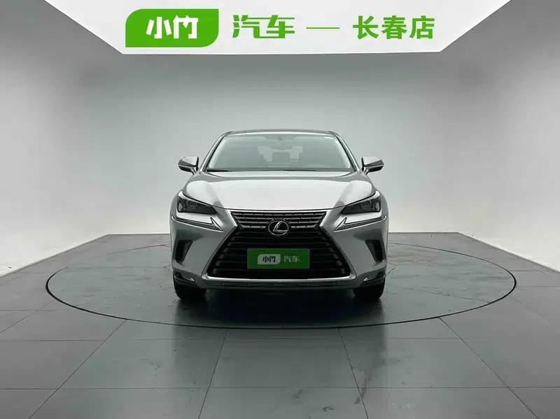 Lexus NX 2020 200 FWD Sport Edition (China V Emission Standard) — миниатюра 2